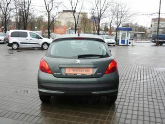 2009 Peugeot 207 Photos