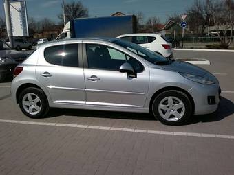 2010 Peugeot 207 For Sale