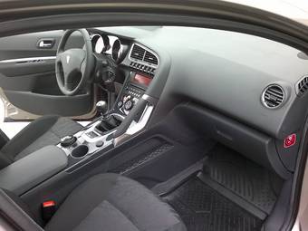 2011 Peugeot 3008 For Sale