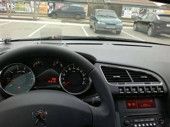 2011 Peugeot 3008 For Sale