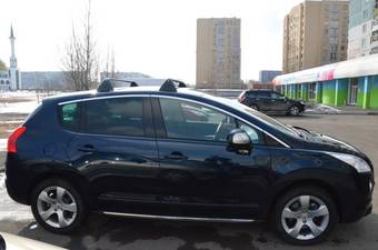 2011 Peugeot 3008 For Sale