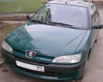 1998 Peugeot 306