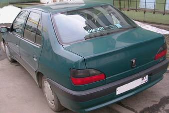 1998 Peugeot 306