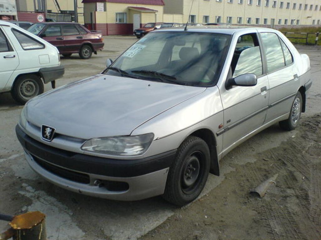 1998 Peugeot 306