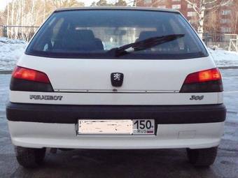 1998 Peugeot 306 Photos