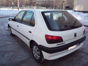 1998 Peugeot 306 Photos