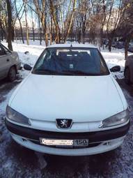 1998 Peugeot 306 Photos