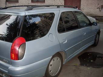 2000 Peugeot 306 Pictures