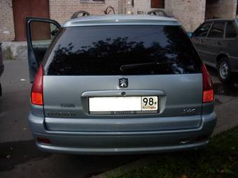 2000 Peugeot 306 Images