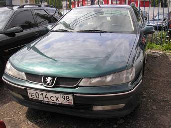 2001 Peugeot 306 Photos