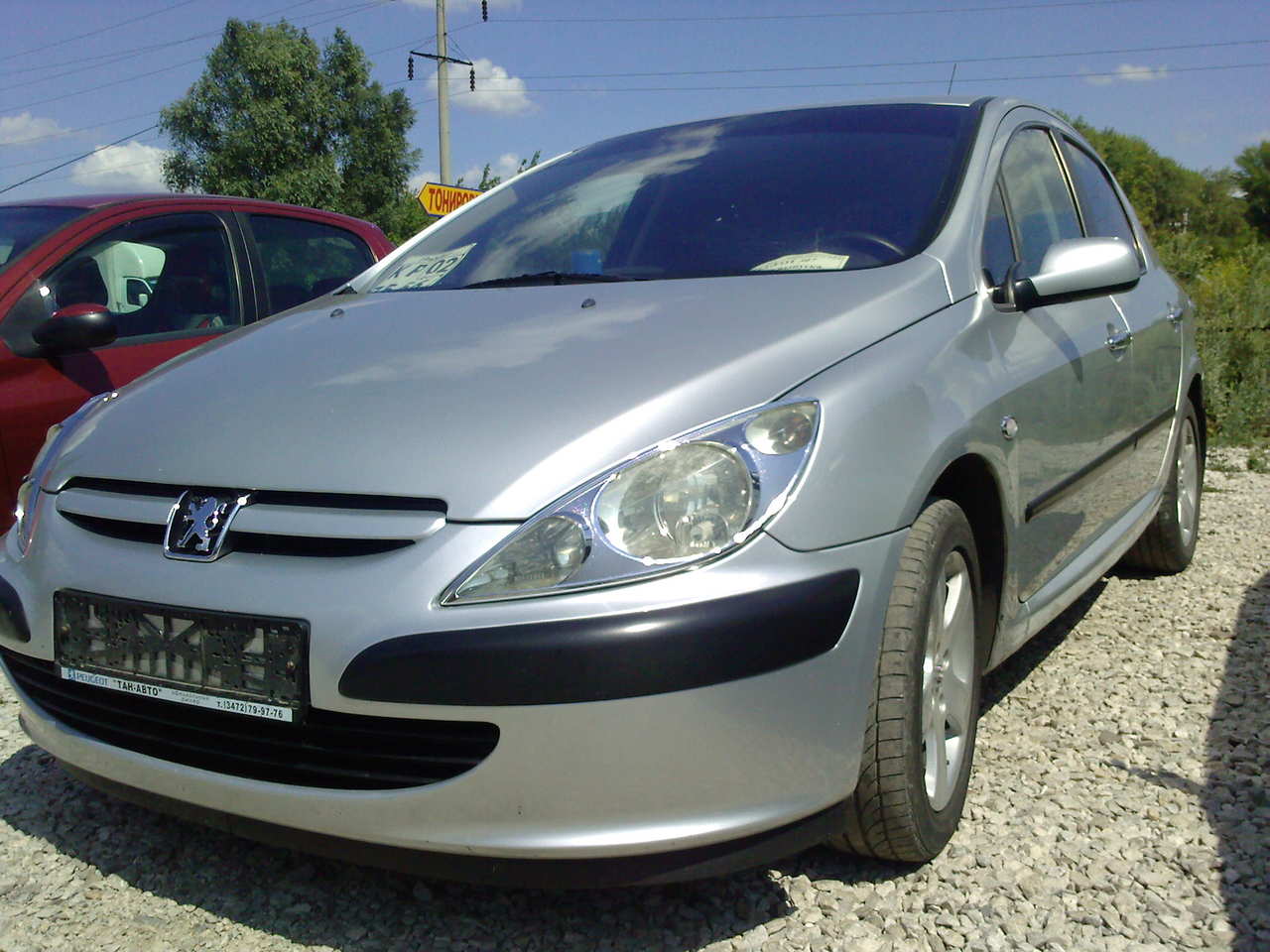 2002 Peugeot 306 specs, Engine size 1.6l., Fuel type Gasoline, Drive