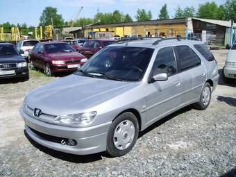 2005 Peugeot 306