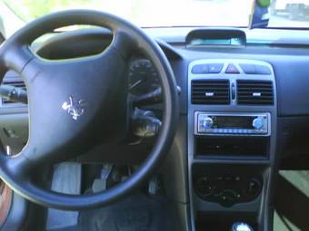 2001 Peugeot 307 For Sale