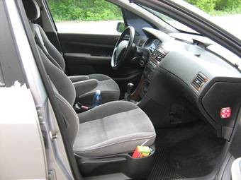 2001 Peugeot 307 Pics
