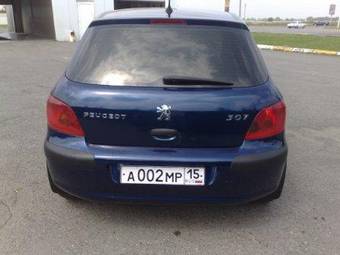 2001 Peugeot 307 For Sale