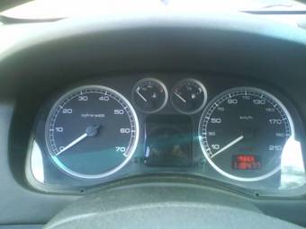 2001 Peugeot 307 For Sale