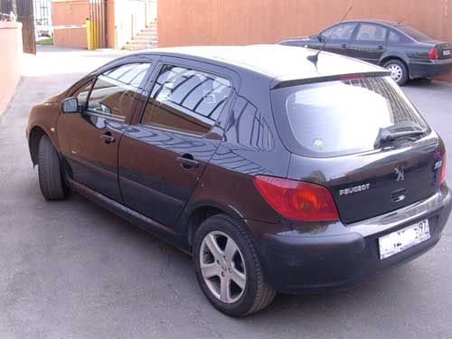 2002 Peugeot 307