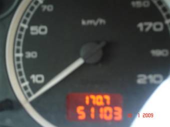 2002 Peugeot 307 Photos