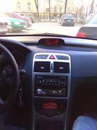 2002 Peugeot 307 Wallpapers