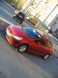 2002 Peugeot 307 Photos