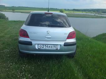 2002 Peugeot 307 For Sale