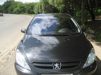 2002 Peugeot 307 Photos