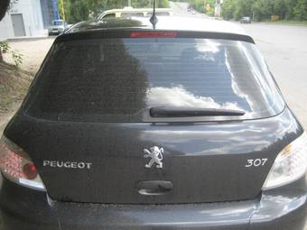 2002 Peugeot 307 For Sale