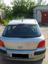 2002 Peugeot 307 Pics