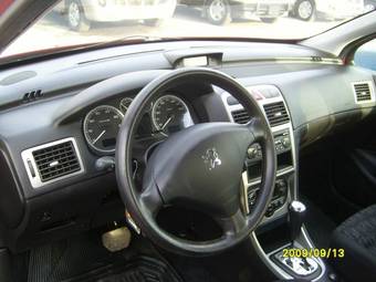 2002 Peugeot 307 For Sale