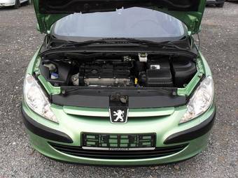 2002 Peugeot 307 For Sale