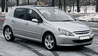 2003 Peugeot 307