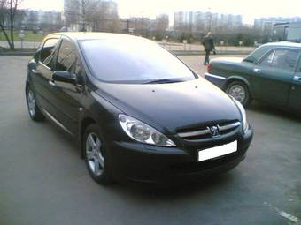 2003 Peugeot 307