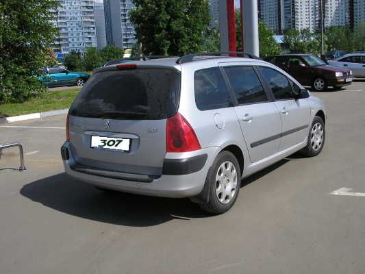 2003 Peugeot 307