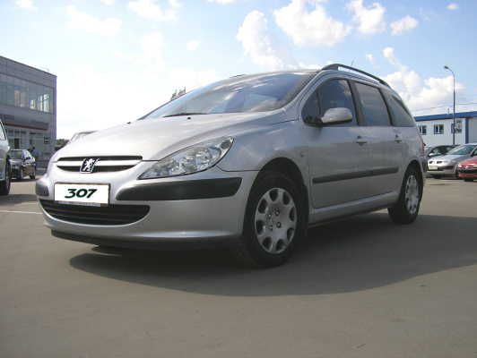 2003 Peugeot 307