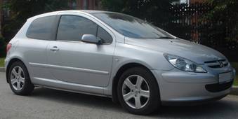 2003 Peugeot 307