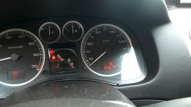 2003 Peugeot 307