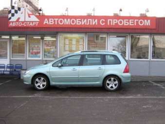 2003 Peugeot 307