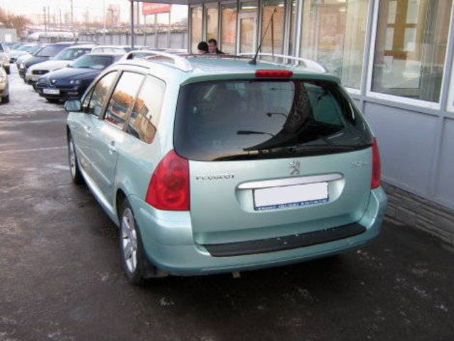 2003 Peugeot 307