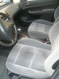 2003 Peugeot 307 Pictures