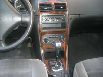 2003 Peugeot 307 Pics