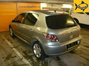 2003 Peugeot 307 Photos