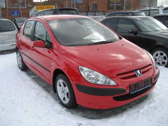 2003 Peugeot 307