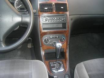 2003 Peugeot 307 Pictures