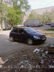 2003 Peugeot 307 Pics