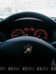 2003 Peugeot 307 Pictures