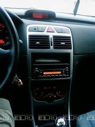 2003 Peugeot 307 Pictures