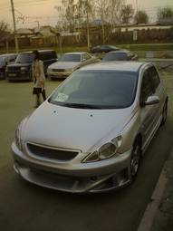 2003 Peugeot 307 Photos