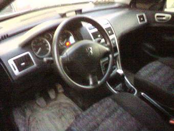 2003 Peugeot 307 Photos
