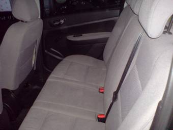 2003 Peugeot 307 Images
