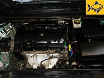 2003 Peugeot 307 Pictures